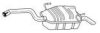 AKS DASIS SG20694 End Silencer